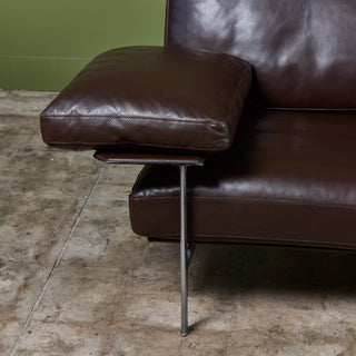 'Diesis' Sofa by Antonio Citterio and Paolo Nava for B&B Italia