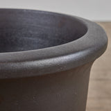 Architectural Pottery Medium Black Tulip Planter