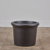 Architectural Pottery Medium Black Tulip Planter