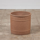 Architectural Pottery "PMC-14" Speckled Stoneware Planter