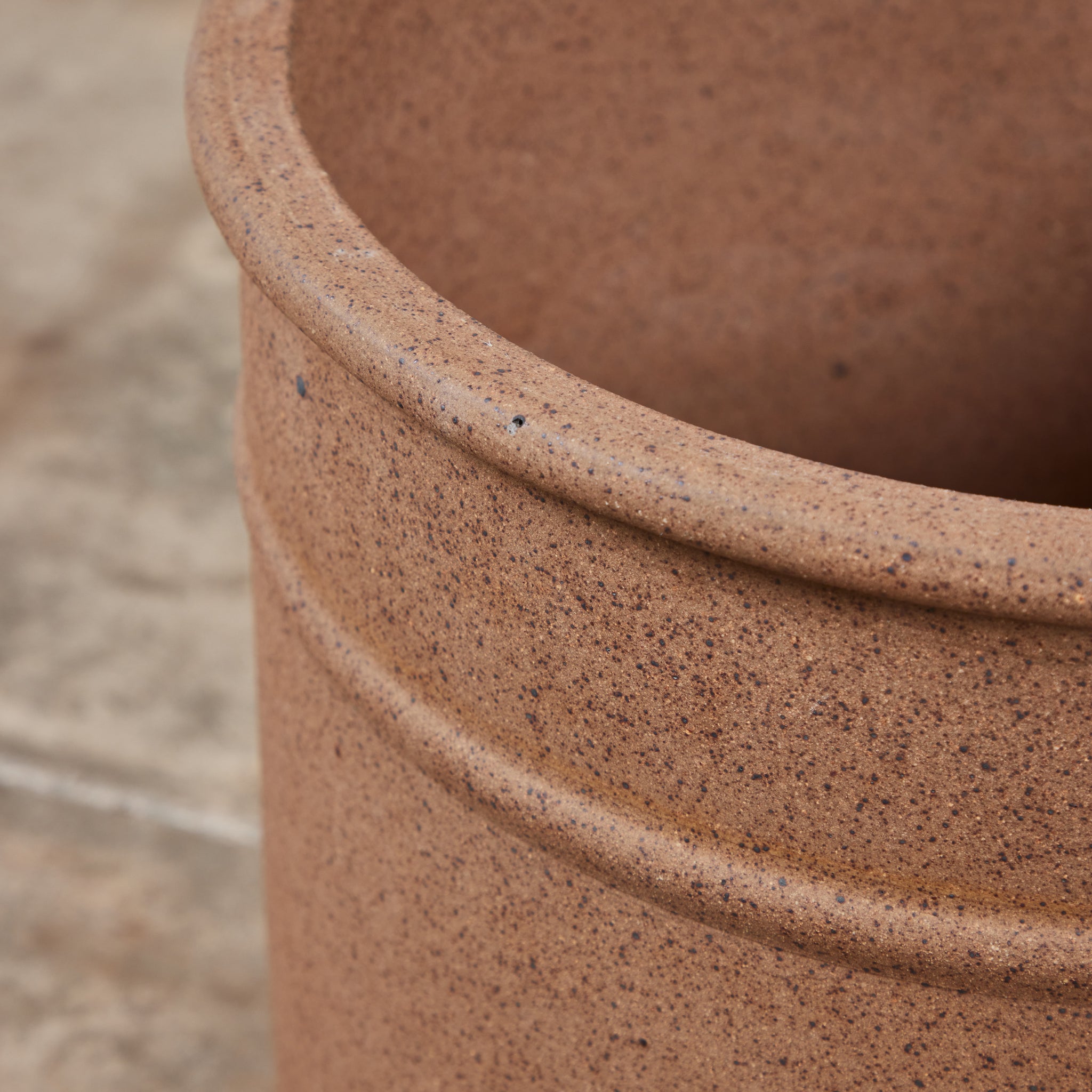 Stoneware Pro/Artisan Planter for Architectural Pottery