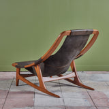 Arne Tidemand-Ruud "Holmenkollen" Lounge Chair for Norcraft