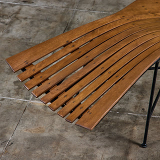 Arthur Umanoff Chaise Lounge Chair for Raymor