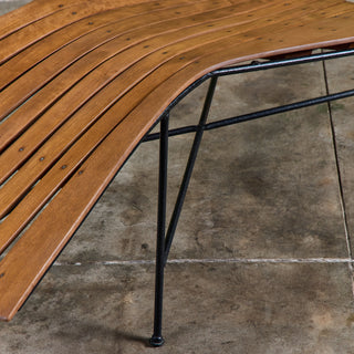 Arthur Umanoff Chaise Lounge Chair for Raymor
