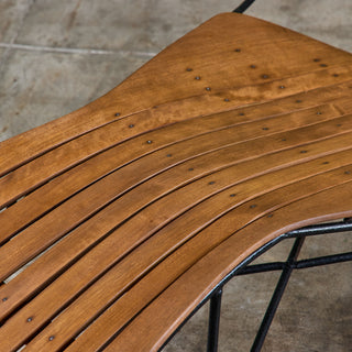 Arthur Umanoff Chaise Lounge Chair for Raymor