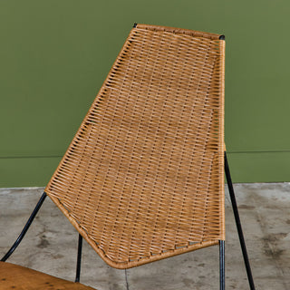Arthur Umanoff Chaise Lounge Chair for Raymor