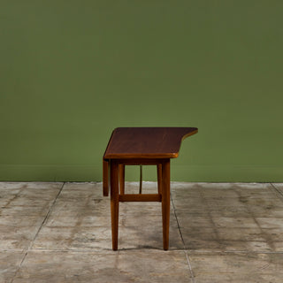 Finn Juhl Drop Leaf Table for Baker