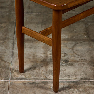 Finn Juhl Drop Leaf Table for Baker