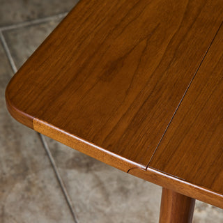 Finn Juhl Drop Leaf Table for Baker