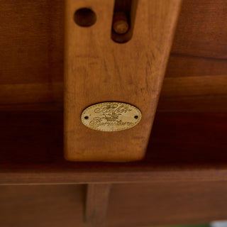 Finn Juhl Drop Leaf Table for Baker