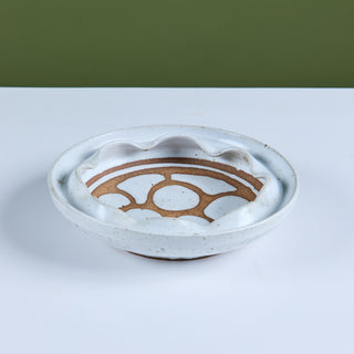 Studio Ceramic Speckled Stoneware Ceramic Bowl