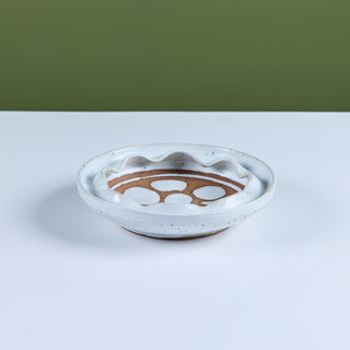 Studio Ceramic Speckled Stoneware Ceramic Bowl