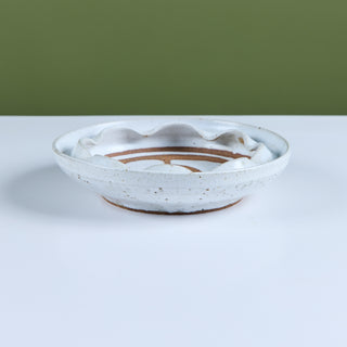 Studio Ceramic Speckled Stoneware Ceramic Bowl