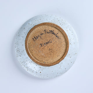 Studio Ceramic Speckled Stoneware Ceramic Bowl