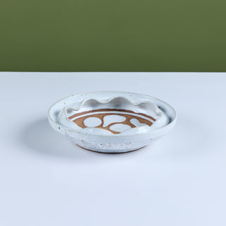 Studio Ceramic Speckled Stoneware Ceramic Bowl