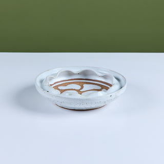 Studio Ceramic Speckled Stoneware Ceramic Bowl
