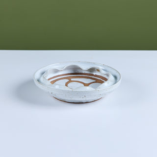 Studio Ceramic Speckled Stoneware Ceramic Bowl