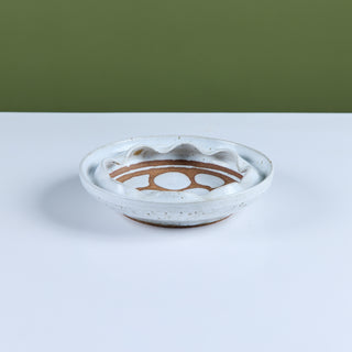 Studio Ceramic Speckled Stoneware Ceramic Bowl