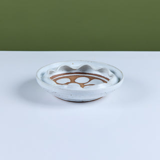 Studio Ceramic Speckled Stoneware Ceramic Bowl
