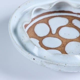 Studio Ceramic Speckled Stoneware Ceramic Bowl