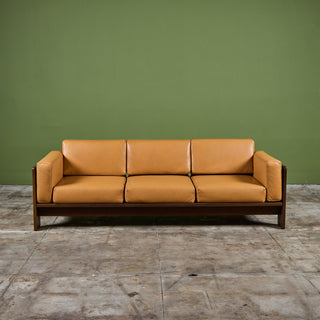 ON HOLD ** Bastiano Sofa by Tobia Scarpa for Gavina