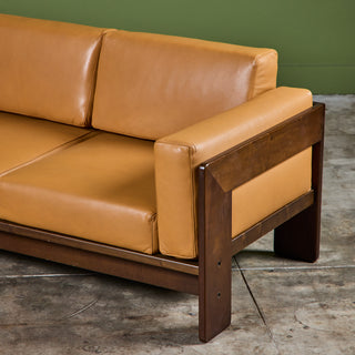 ON HOLD ** Bastiano Sofa by Tobia Scarpa for Gavina