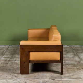ON HOLD ** Bastiano Sofa by Tobia Scarpa for Gavina