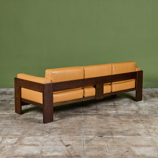ON HOLD ** Bastiano Sofa by Tobia Scarpa for Gavina