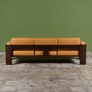 ON HOLD ** Bastiano Sofa by Tobia Scarpa for Gavina