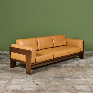 ON HOLD ** Bastiano Sofa by Tobia Scarpa for Gavina