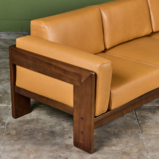 ON HOLD ** Bastiano Sofa by Tobia Scarpa for Gavina