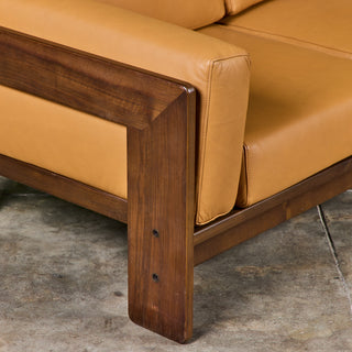 ON HOLD ** Bastiano Sofa by Tobia Scarpa for Gavina