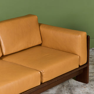 ON HOLD ** Bastiano Sofa by Tobia Scarpa for Gavina