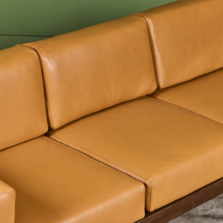 ON HOLD ** Bastiano Sofa by Tobia Scarpa for Gavina