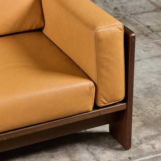 ON HOLD ** Bastiano Sofa by Tobia Scarpa for Gavina