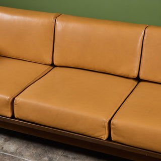 ON HOLD ** Bastiano Sofa by Tobia Scarpa for Gavina