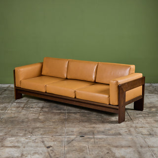 ON HOLD ** Bastiano Sofa by Tobia Scarpa for Gavina