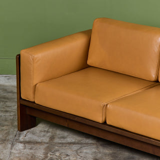 ON HOLD ** Bastiano Sofa by Tobia Scarpa for Gavina