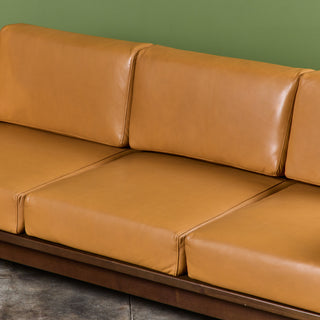ON HOLD ** Bastiano Sofa by Tobia Scarpa for Gavina