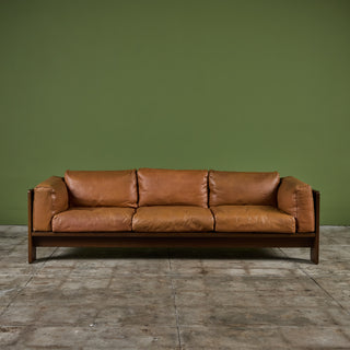 ON HOLD ** Bastiano Sofa by Tobia Scarpa for Gavina