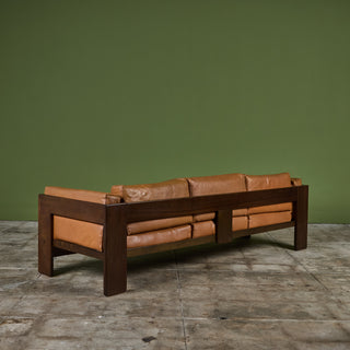 ON HOLD ** Bastiano Sofa by Tobia Scarpa for Gavina