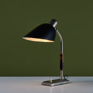 Bauhaus Industrial Desk Lamp