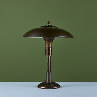 "Guardsman" Table Lamp by Bert Dickerson for Faries