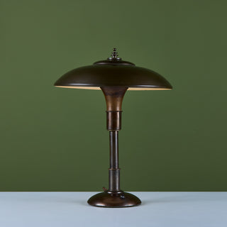 "Guardsman" Table Lamp by Bert Dickerson for Faries