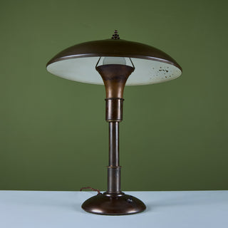 "Guardsman" Table Lamp by Bert Dickerson for Faries