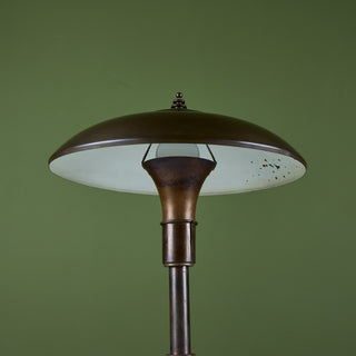 "Guardsman" Table Lamp by Bert Dickerson for Faries