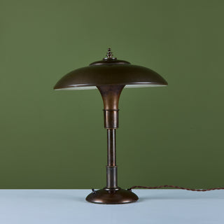 "Guardsman" Table Lamp by Bert Dickerson for Faries