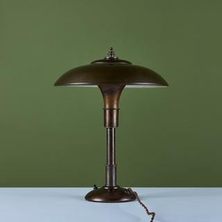 "Guardsman" Table Lamp by Bert Dickerson for Faries
