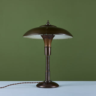 "Guardsman" Table Lamp by Bert Dickerson for Faries