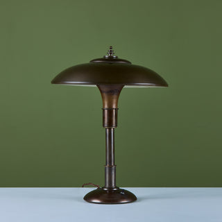 "Guardsman" Table Lamp by Bert Dickerson for Faries